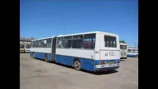 Ikarus 280.10 №1064 (Пенза)
