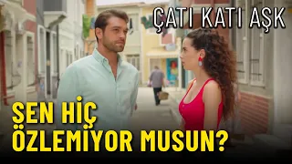 Ayşen Ne Yapmaya Çalışıyor? -  Çatı Katı Aşk  8.Bölüm