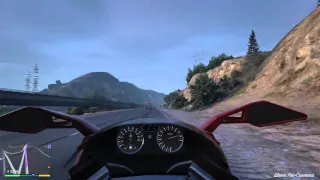 Прохождение Grand Theft Auto V (GTA 5) — Часть 32: Папарацци Развязка