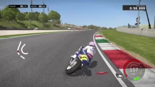 Motogp17 Wayne Gardner VS Wayne Rainey