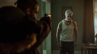 The Blind Man Confronts Money- Clip from DON'T BREATHE - In Cinemas Sept 1