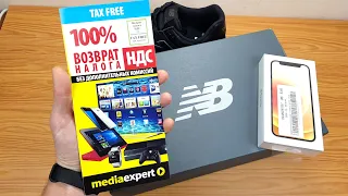 ЦЕНЫ в ПОЛЬШЕ - IPHONE за КОПЕЙКИ ! Tax Free