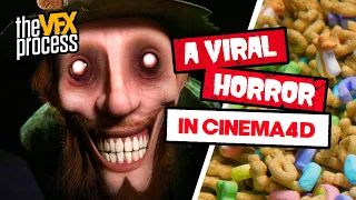 HOW I MADE A VIRAL HORROR SHORT | Kris Theorin