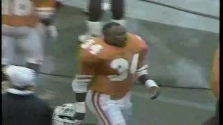 Reggie Cobb's 79 yard run against  Auburn in 1989