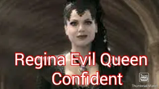 Ouat-Regina The Evil Queen-Confident