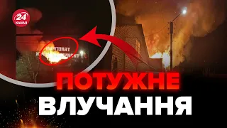 МАСОВАНА АТАКА по Росії! ВИБУХИ на воєнних обʼєктах