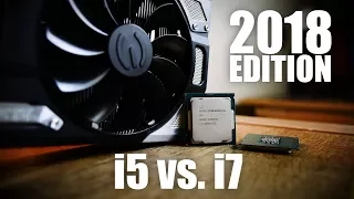 i5 vs. i7 for Gaming | All You Need to Know