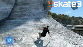 I Bet You've Never Seen This QUARRY Gap in Skate 3