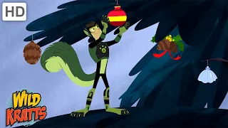A Kratts Christmas Rescue Part 1 | Happy Holidays! | Wild Kratts