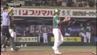 [ハイライト]vs.千葉ロッテマリーンズ13回戦_20130728