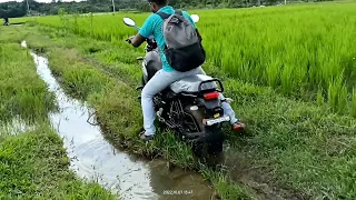 FZX  OFF ROAD RIDE ।। Fzx off road test