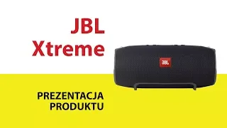 Głośnik mobilny JBL Xtreme