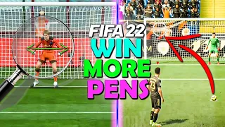 TRICKS to WIN MORE PENALTIES in FIFA 22!