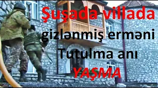 Həmin hadisə anbaan kameraya çəkildi. XTQ. ŞUŞA