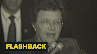 Barbara Mikulski's First Senate Campaign | Flashback | NBC News