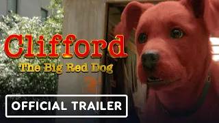 Clifford the Big Red Dog - Official Trailer (2021) Jack Whitehall, John Cleese