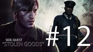 Silent Hill: Downpour - STOLEN GOODS (Side-Quest) - Gameplay Walktrough PART 12