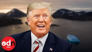 Trump Cancels Denmark Visit Because They Won’t Sell Him Greenland