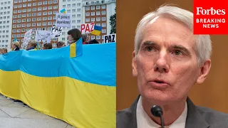 Portman Speaks With Nominee To Be US Ambassador To Ukraine About Need To Send Weapons To Country