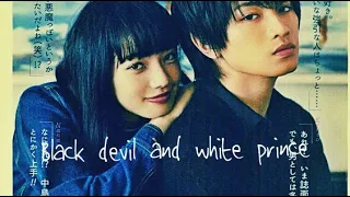 Kuro x Yuu | The Black Devil & White prince - Let you love me