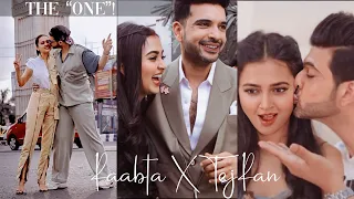 Raabta Ft. TejRan || The One || Karan Kundrra || Tejasswi Prakash || BB15 || BigBoss || TejRan VM