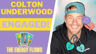 What the Cards Say: Colton Underwood Engaged!