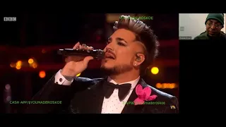 Adam Lambert - Mad About The Boy (BBC Strictly 2022) Reaction #adamlambert #music