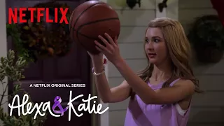 Ready For Practice! | Alexa & Katie | Netflix After School