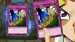 WHEN YOU BULLY A SPAM PLAYER WITH BOOMER CARD MOMENT BEFORE DISASTER IN YUGIOH MASTER DUEL