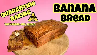 Quarantine Baking | How To Make Chocolate Chip Banana Bread