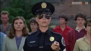 Jack Mack And The Heart Attack - I'm Gonna Be Somebody (Police Academy) (1984)