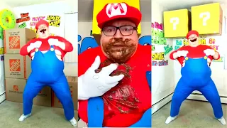 Johnni Riddlin's Mario Compilation videos!