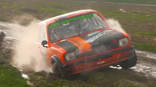 Rally Sprint Moorslede 2019 (full HD)mistakes,crases,onboard and more