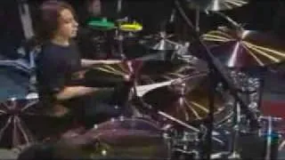 Full drummer solo14 years old - Eloy Casagrande