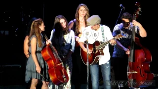 Jason Mraz, Sara Bareilles, & Raining Jane - You Matter To Me & Long Drive - Hollywood