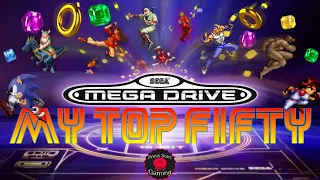 My Top 50 Mega Drive (Genesis) Games - Press Start Gaming