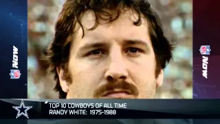 Top 10 Dallas Cowboys of all-time