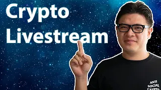 (Monday) Crypto and Bitcoin Livestream: PAID, Meerkat scam? Bitcoin heading up?