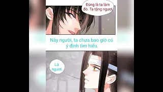 Ma đạo tổ sư [魔道祖师]- Vong Tiện [忘羡]- Người sẽ cưới ta chứ🧧❤🧧- (Phần Ngoại truyện 18+H)