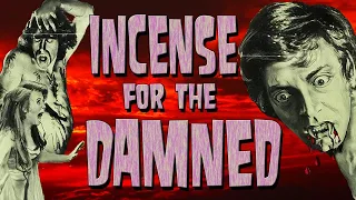Bad Movie Review: Incense for the Damned (AKA - Bloodsuckers) Featuring Peter Cushing