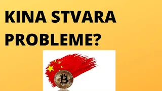 KINA STVARA PROBLEME? | Kripto vijesti #39