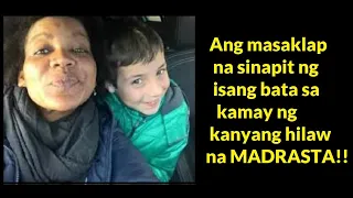 The Sad Story Of Gabriel Cruz  - Tagalog |  Bed Time Story | True Crime Stories