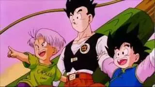 Dragon Ball Z - El poder nuestro es (opening 2 Latino) HD