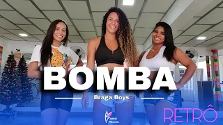 Bomba - Braga Boys | Coreografia | Karine Miranda