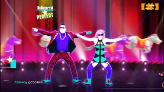 Just Dance 2017 (Unlimited) - Gangnam Style(1080P_HD)