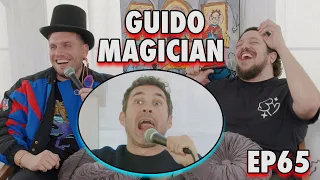 Guido Magician with Mark Normand | Sal Vulcano & Chris Distefano Present: Hey Babe! | EP 65