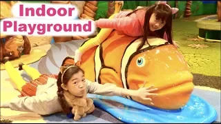 Animal Themed Indoor Playground