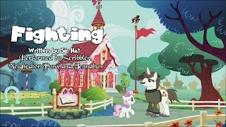 Pony Tales [MLP Fanfic Readings] 'Fighting' (slice-of-life/drama) – Anti-Bulling Week Special