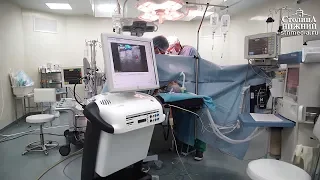 В Нижегородском кардиоцентре продемонстрировали инновационные технологии для проведения операций