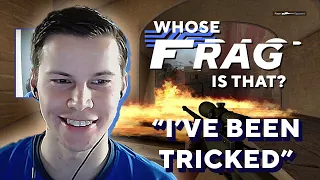 "I'VE BEEN TRICKED" Team Endpoint AWPER Cruc1al plays Whose Frag Is That